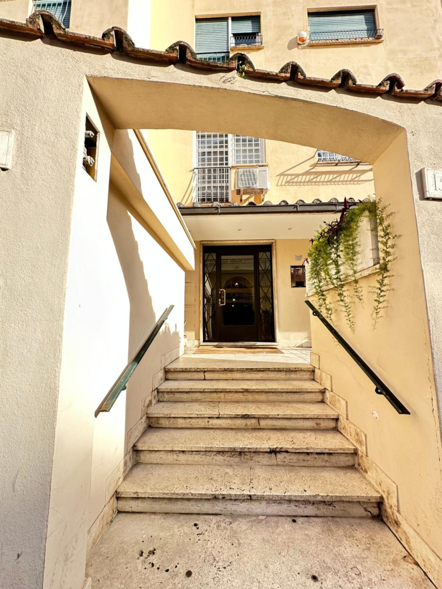 1512 Apartment Rome Exterior photo