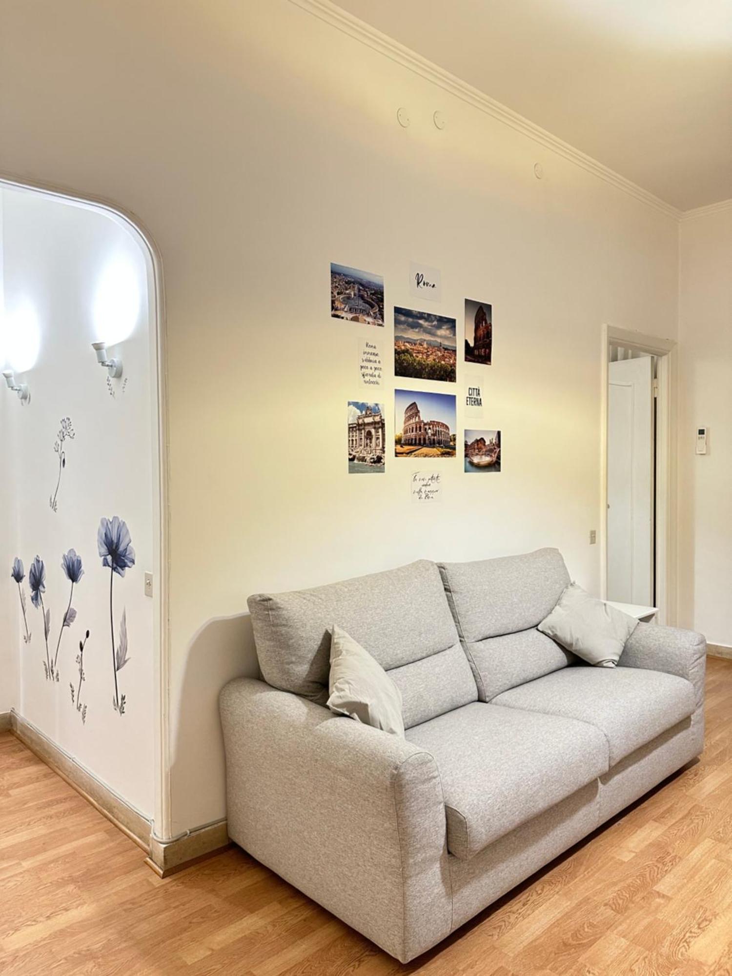 1512 Apartment Rome Exterior photo